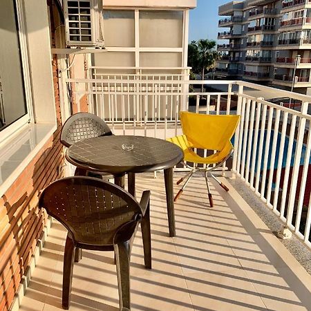 贝尼卡西姆Apartamento En La Playa Els Terrers公寓 外观 照片