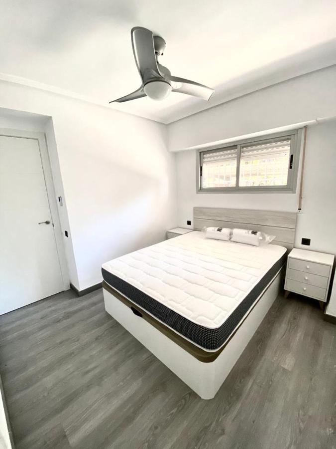 贝尼卡西姆Apartamento En La Playa Els Terrers公寓 外观 照片
