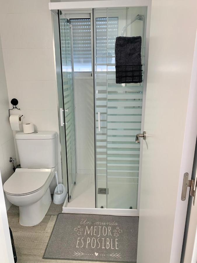 贝尼卡西姆Apartamento En La Playa Els Terrers公寓 外观 照片