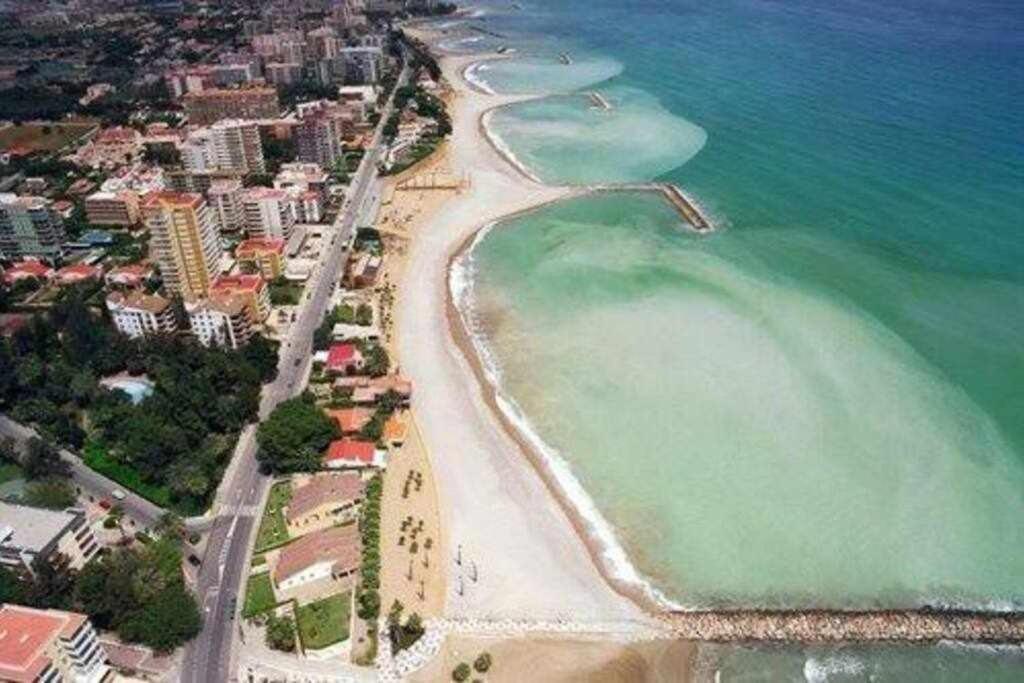 贝尼卡西姆Apartamento En La Playa Els Terrers公寓 外观 照片
